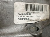 Recambio de caja cambios para ford s-max (wa6) 1.8 tdci referencia OEM IAM 7G9R7002XB 1506591 