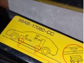 Recambio de gato para ford focus i (daw, dbw) 1.6 16v referencia OEM IAM 98AB17080CC 