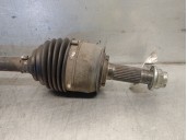 Recambio de transmision delantera derecha para ssangyong tivoli 1.6 xdi 160 referencia OEM IAM 4132035200 