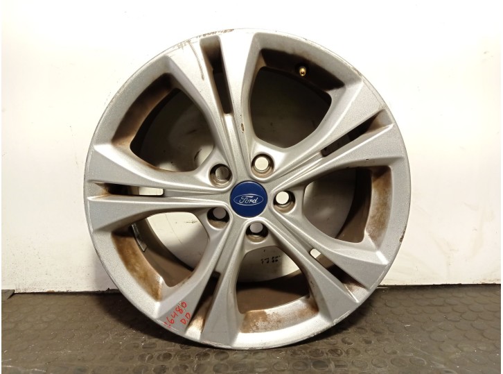 Recambio de llanta para ford mondeo iv turnier (ba7) 2.0 tdci referencia OEM IAM BS7J1007EA R177JX17H2OFF50 
