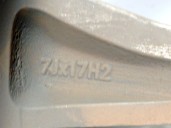 Recambio de llanta para ford mondeo iv turnier (ba7) 2.0 tdci referencia OEM IAM BS7J1007EA R177JX17H2OFF50 