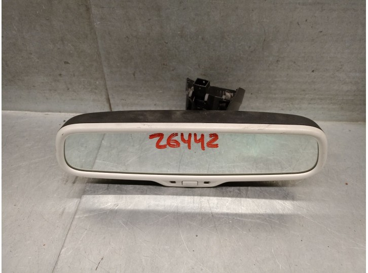 Recambio de espejo interior para seat alhambra (710, 711) 2.0 tdi referencia OEM IAM 7N0857511F 7N0857511P 