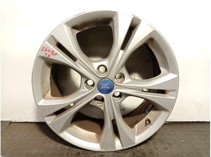 Recambio de llanta para ford mondeo iv turnier (ba7) 2.0 tdci referencia OEM IAM BS7J1007EA R177JX17H2OFF50 