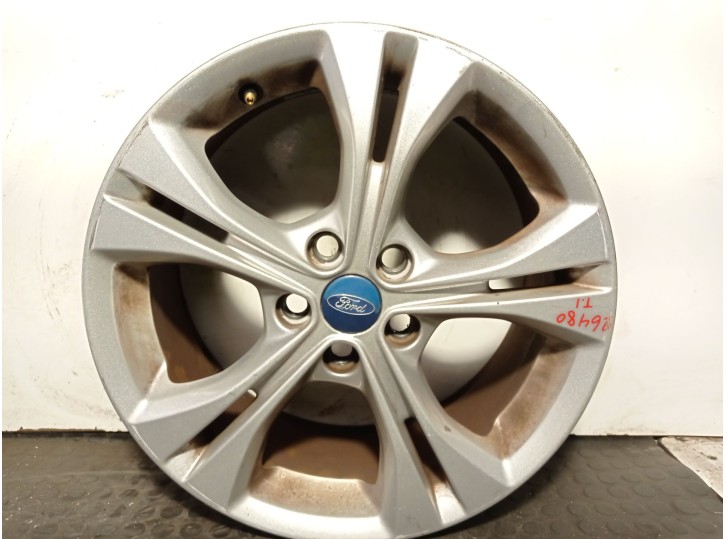 Recambio de llanta para ford mondeo iv turnier (ba7) 2.0 tdci referencia OEM IAM BS7J1007EA R177JX17H2OFF50 