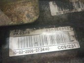 Recambio de caja cambios para renault trafic ii autobús (jl) 1.9 dci 100 (jl0c) referencia OEM IAM PK6375 