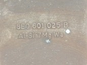 Replacement rim for audi a4 b7 avant (8ed) 2.0 tdi 16v OEM IAM reference 8E0601025B R167JX16H2ET42