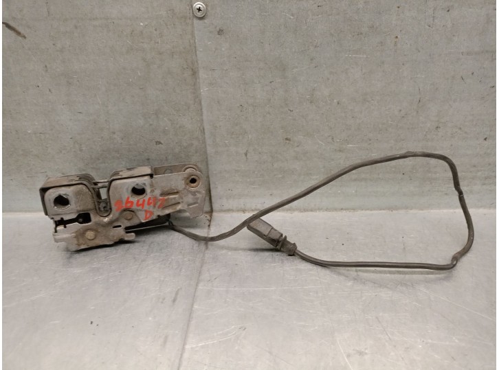 Recambio de cerradura capot para seat alhambra (710, 711) 2.0 tdi referencia OEM IAM 7N1823509A 7N1823509A 