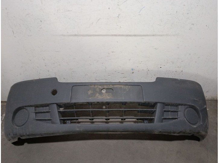 Replacement front bumper for Renault Trafic II Bus (JL) 2.0 dCi 115 OEM IAM reference 7701066115 7701066115 