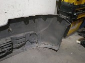 Replacement front bumper for Renault Trafic II Bus (JL) 2.0 dCi 115 OEM IAM reference 7701066115 7701066115 