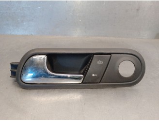 LEFT FRONT INTERIOR DOOR HANDLE 6L0837113D 