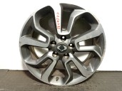 Recambio de llanta para ssangyong tivoli 1.6 xdi 160 referencia OEM IAM 4173035210 R18X6.5JET45.5 