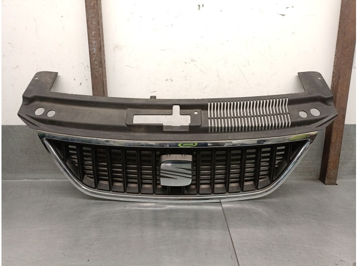 Recambio de rejilla delantera para seat alhambra (710, 711) 2.0 tdi referencia OEM IAM 7N5853653 7N5853653 