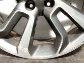 Recambio de llanta para ssangyong tivoli 1.6 xdi 160 referencia OEM IAM 4173035210 R18X6.5JET45.5 