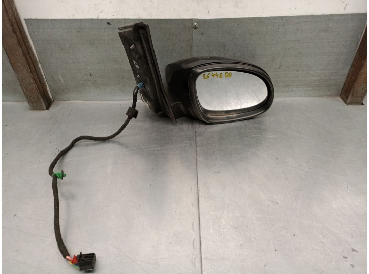 Recambio de retrovisor derecho para seat alhambra (710, 711) 2.0 tdi referencia OEM IAM 7N1857502H 7N1857508E 