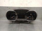 Replacement instrument cluster for Citroën C3 III (SX) 1.2 PureTech 82 OEM IAM reference 9832140480 9832140480 