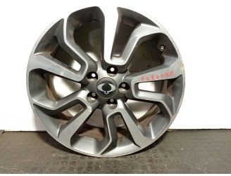 Recambio de llanta para ssangyong tivoli 1.6 xdi 160 referencia OEM IAM 4173035210 R18X6.5JET45.5 