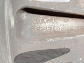 Recambio de llanta para mazda 6 hatchback (gh) 2.2 mzr-cd (gh10) referencia OEM IAM 9965307070 R17X7JOFFSET60 