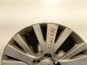 Recambio de llanta para mazda 6 hatchback (gh) 2.2 mzr-cd (gh10) referencia OEM IAM 9965307070 R17X7JOFFSET60 