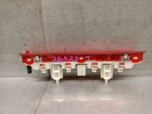 Replacement central brake light for Citroën C3 III (SX) 1.2 PureTech 82 OEM IAM reference 9812257880 9812257880 