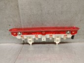 Replacement central brake light for Citroën C3 III (SX) 1.2 PureTech 82 OEM IAM reference 9812257880 9812257880 