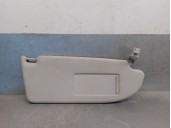 Replacement right sun visor for Seat Ibiza III (6L1) 1.4 16V OEM IAM reference 6L1857552A 6L1857552A