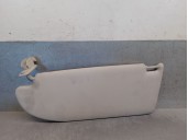 Replacement right sun visor for Seat Ibiza III (6L1) 1.4 16V OEM IAM reference 6L1857552A 6L1857552A