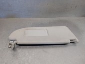Replacement right sun visor for Seat Ibiza III (6L1) 1.4 16V OEM IAM reference 6L1857552A 6L1857552A