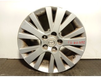 Recambio de llanta para mazda 6 hatchback (gh) 2.2 mzr-cd (gh10) referencia OEM IAM 9965307070 R17X7JOFFSET60 