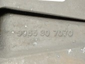Replacement rim for Mazda 6 Hatchback (GH) 2.2 MZR-CD (GH10) OEM IAM reference 9965307070 R17X7JOFFSET60
