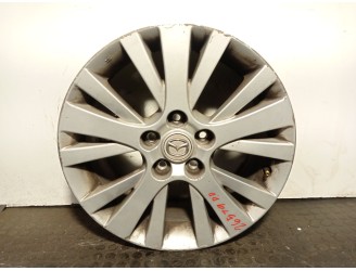 Replacement rim for Mazda 6 Hatchback (GH) 2.2 MZR-CD (GH10) OEM IAM reference 9965307070 R17X7JOFFSET60