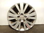 Recambio de llanta para mazda 6 hatchback (gh) 2.2 mzr-cd (gh10) referencia OEM IAM 9965307070 R17X7JOFFSET60 