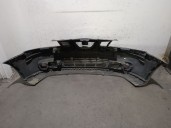 Replacement front bumper for Seat Ibiza III (6L1) 1.4 16V OEM IAM reference 6L0807217DR 6L0807217DR 