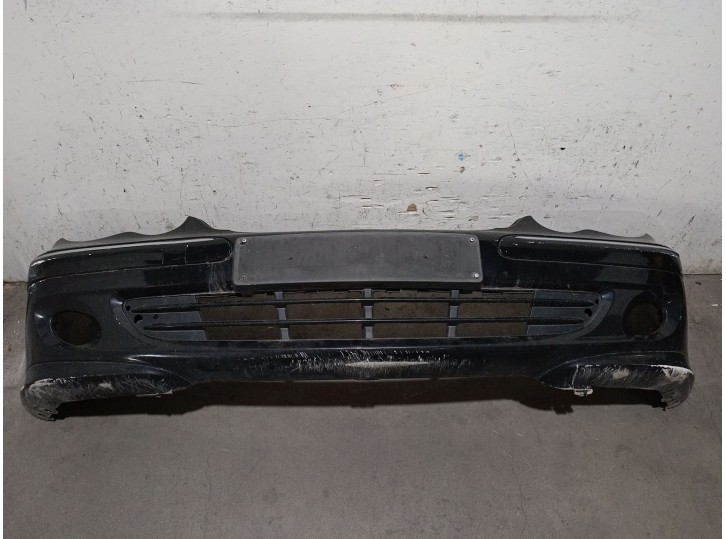 Replacement front bumper for Mercedes-Benz C-Class (W203) C 220 CDI (203.008) OEM IAM reference A2038853025 A203885302