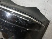 Replacement front bumper for Mercedes-Benz C-Class (W203) C 220 CDI (203.008) OEM IAM reference A2038853025 A203885302