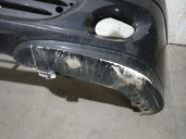 Replacement front bumper for Mercedes-Benz C-Class (W203) C 220 CDI (203.008) OEM IAM reference A2038853025 A203885302