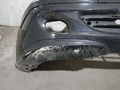 Replacement front bumper for Mercedes-Benz C-Class (W203) C 220 CDI (203.008) OEM IAM reference A2038853025 A203885302