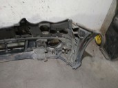 Replacement front bumper for Mercedes-Benz C-Class (W203) C 220 CDI (203.008) OEM IAM reference A2038853025 A203885302