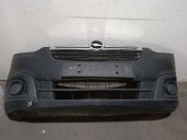 Replacement front bumper for opel combo van/minivan (x12) 1.3 cdti (b05) OEM IAM reference 1400951 1400951