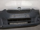 Replacement front bumper for opel combo van/minivan (x12) 1.3 cdti (b05) OEM IAM reference 1400951 1400951