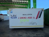 Recambio de caja trasera para man man tgl 4x2 4c referencia OEM IAM D0834LFL55 