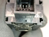 Recambio de mando luces salpicadero para seat alhambra (710, 711) 2.0 tdi referencia OEM IAM 7N0941333 7N0941333 