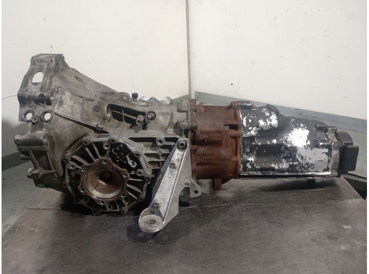 Recambio de caja cambios para audi a4 b5 (8d2) 2.5 tdi referencia OEM IAM DQT 01E300047T 025922