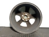 Replacement rim for Mazda 3 (BK) 1.6 Di Turbo OEM IAM reference 9965716560 R1616X61/2JCHOFF52.5 