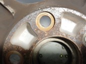Replacement rim for Mazda 3 (BK) 1.6 Di Turbo OEM IAM reference 9965716560 R1616X61/2JCHOFF52.5 