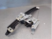 Recambio de elevalunas trasero izquierdo para volvo s80 i (184) 2.4 referencia OEM IAM 8626964 8626964 