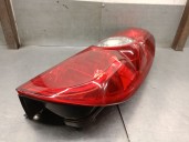 Second-hand right rear light for Opel Combo Van/Minivan (X12) 1.3 CDTi (B05) OEM IAM reference 95513785 1222391