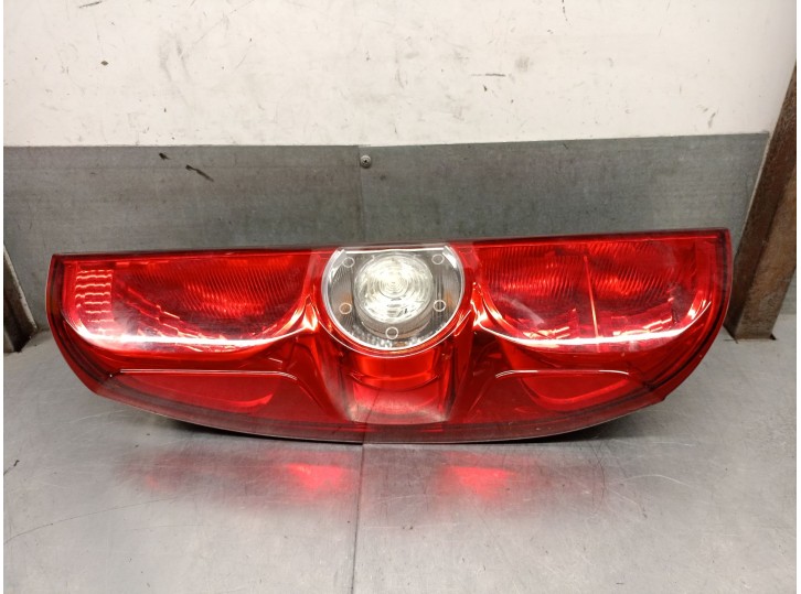 Replacement left rear light for Opel Combo van/minivan (X12) 1.3 CDTi (B05) OEM IAM reference 95513787 1222393 