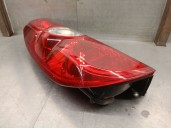 Replacement left rear light for Opel Combo van/minivan (X12) 1.3 CDTi (B05) OEM IAM reference 95513787 1222393 
