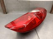 Replacement left rear light for Opel Combo van/minivan (X12) 1.3 CDTi (B05) OEM IAM reference 95513787 1222393 