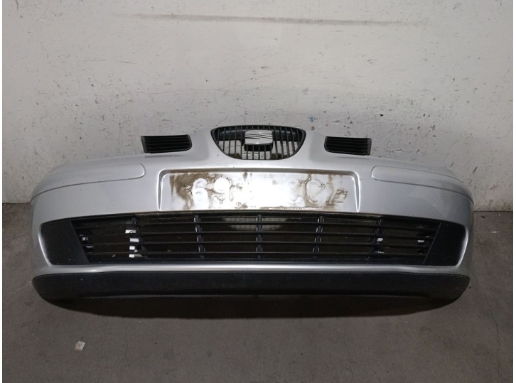 Replacement front bumper for Seat Ibiza III (6L1) 1.4 16V OEM IAM reference 6L0807217DR 6L0807217DR 
